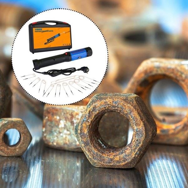 Magnetic Induction Heater Portable Professional Efficient Nut Buster Tool