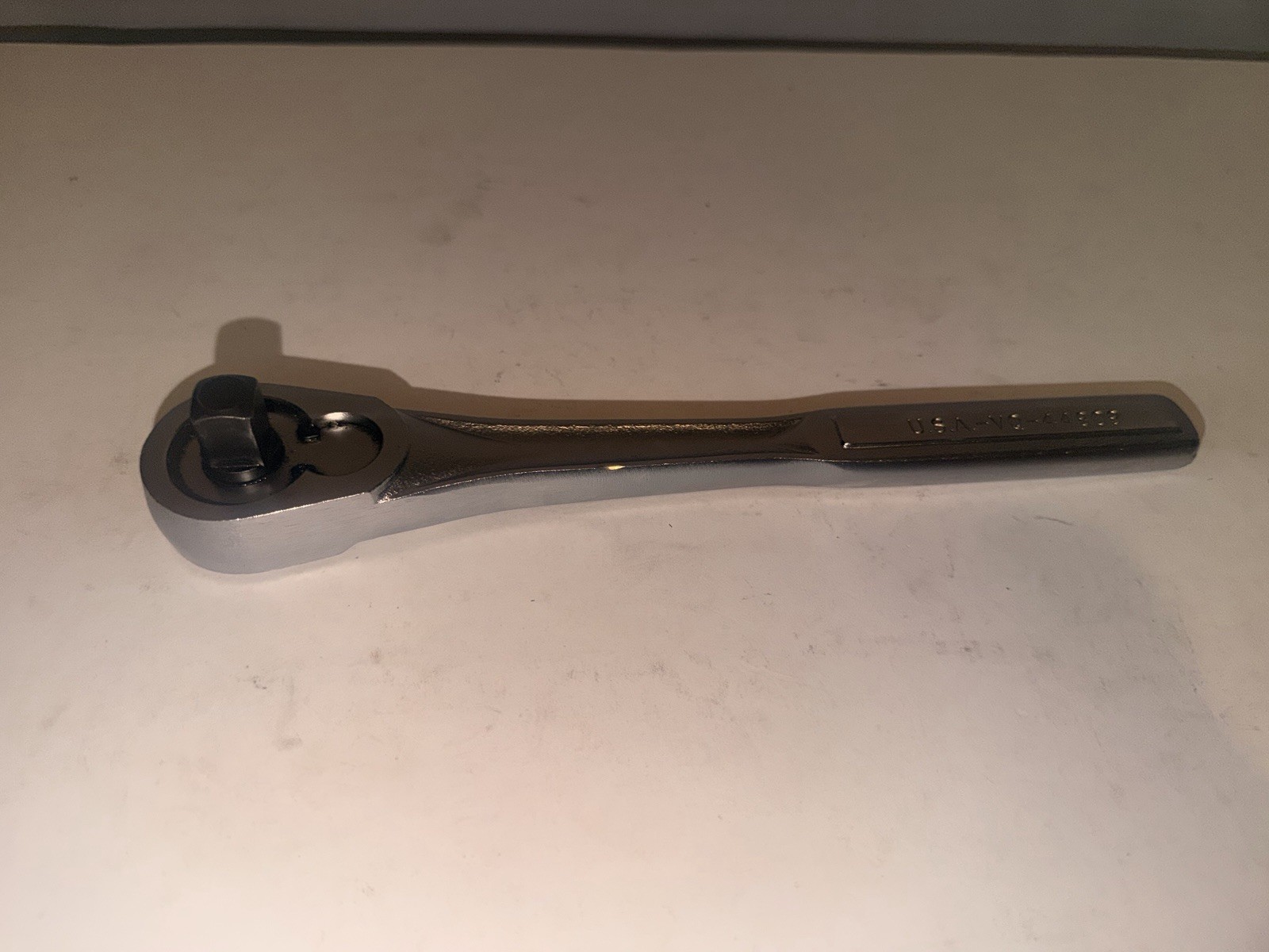 Craftsman 1/2-In Drive 72 Tooth Low Profile Ratchet