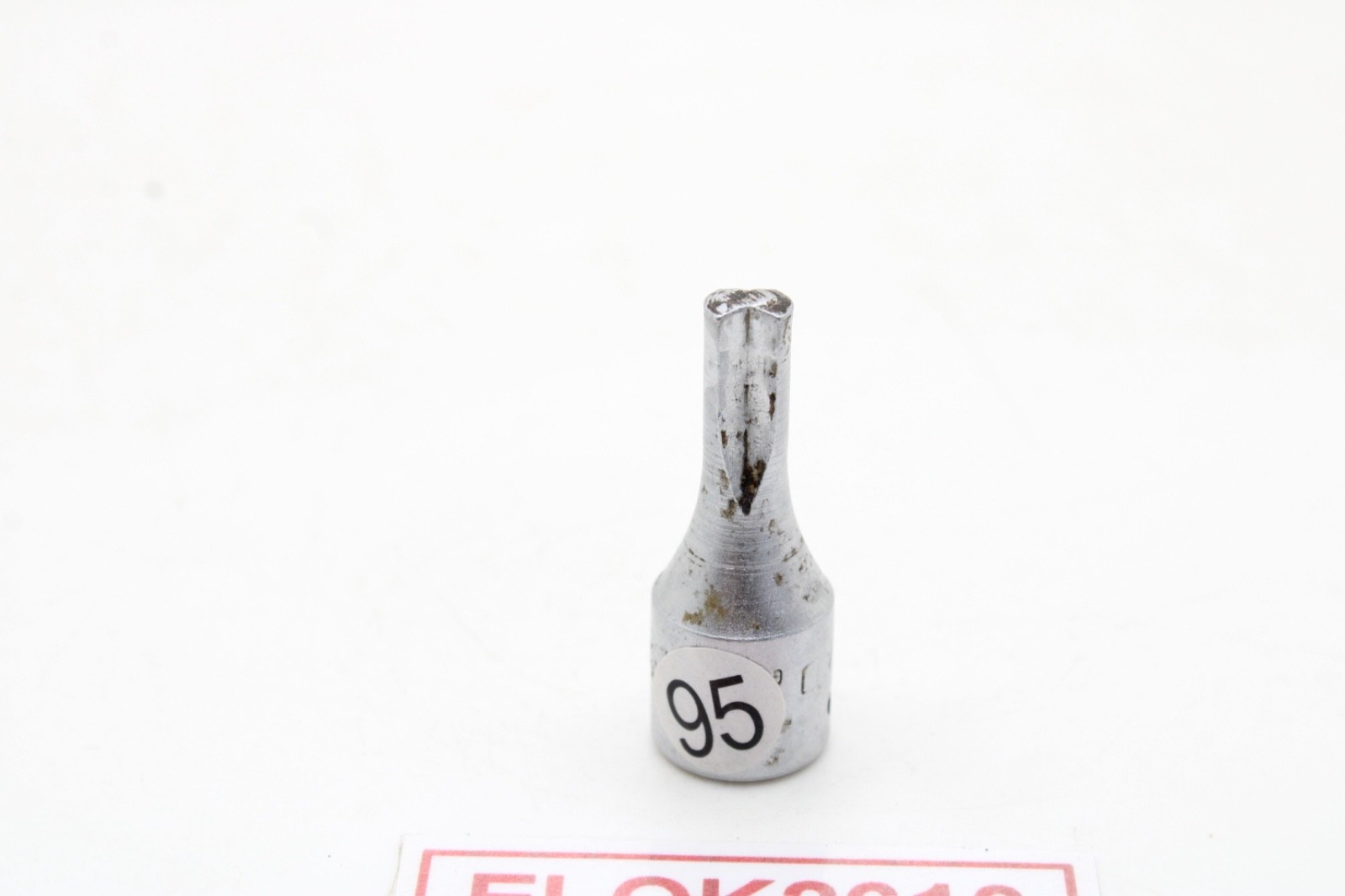 Snap-on Tools TM-30 1/4” Drive Butterfly Clutch Tip Bit Socket Driver USA