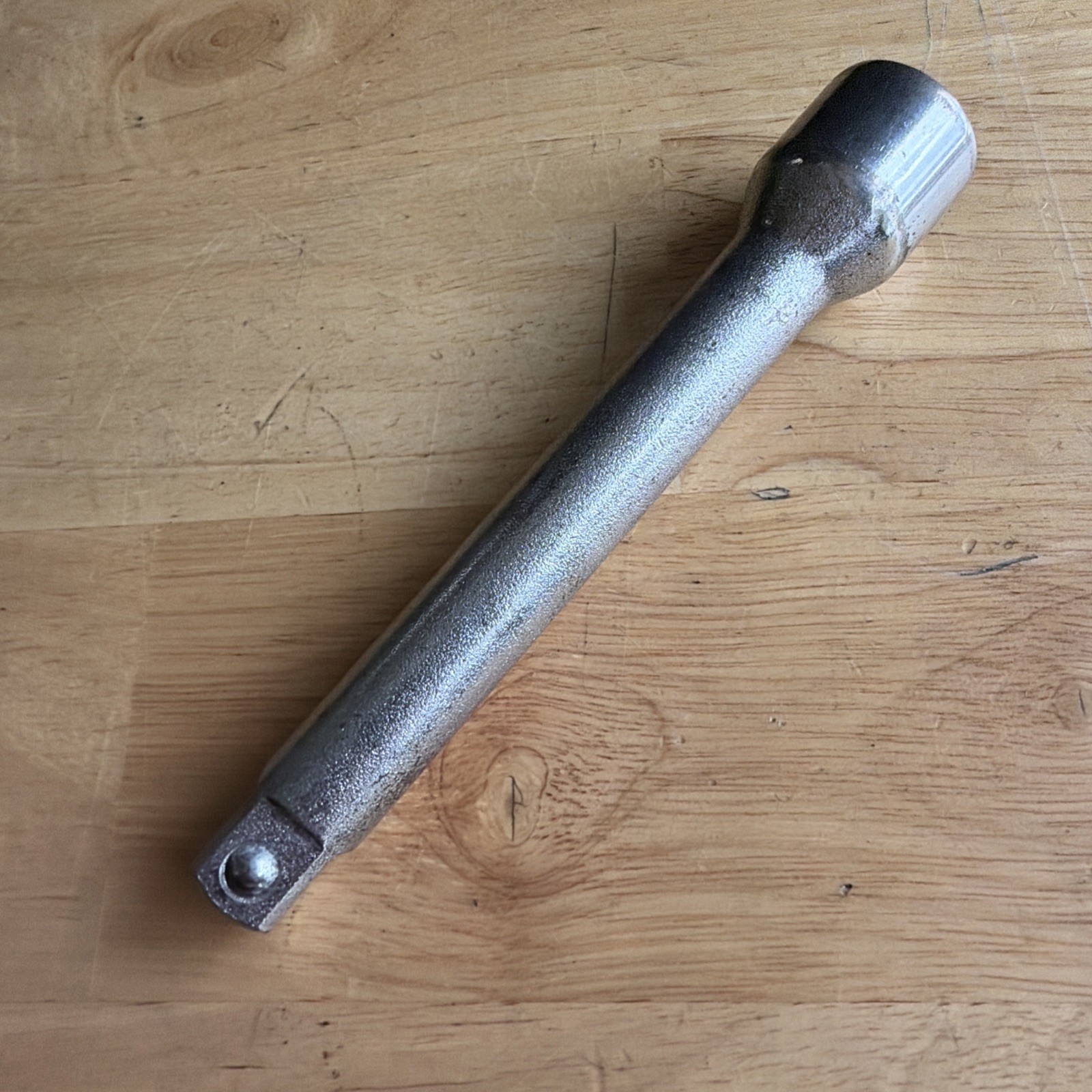 Williams Tools 5″ Long Socket Extension 1/2″ Drive S-110P Made in USA