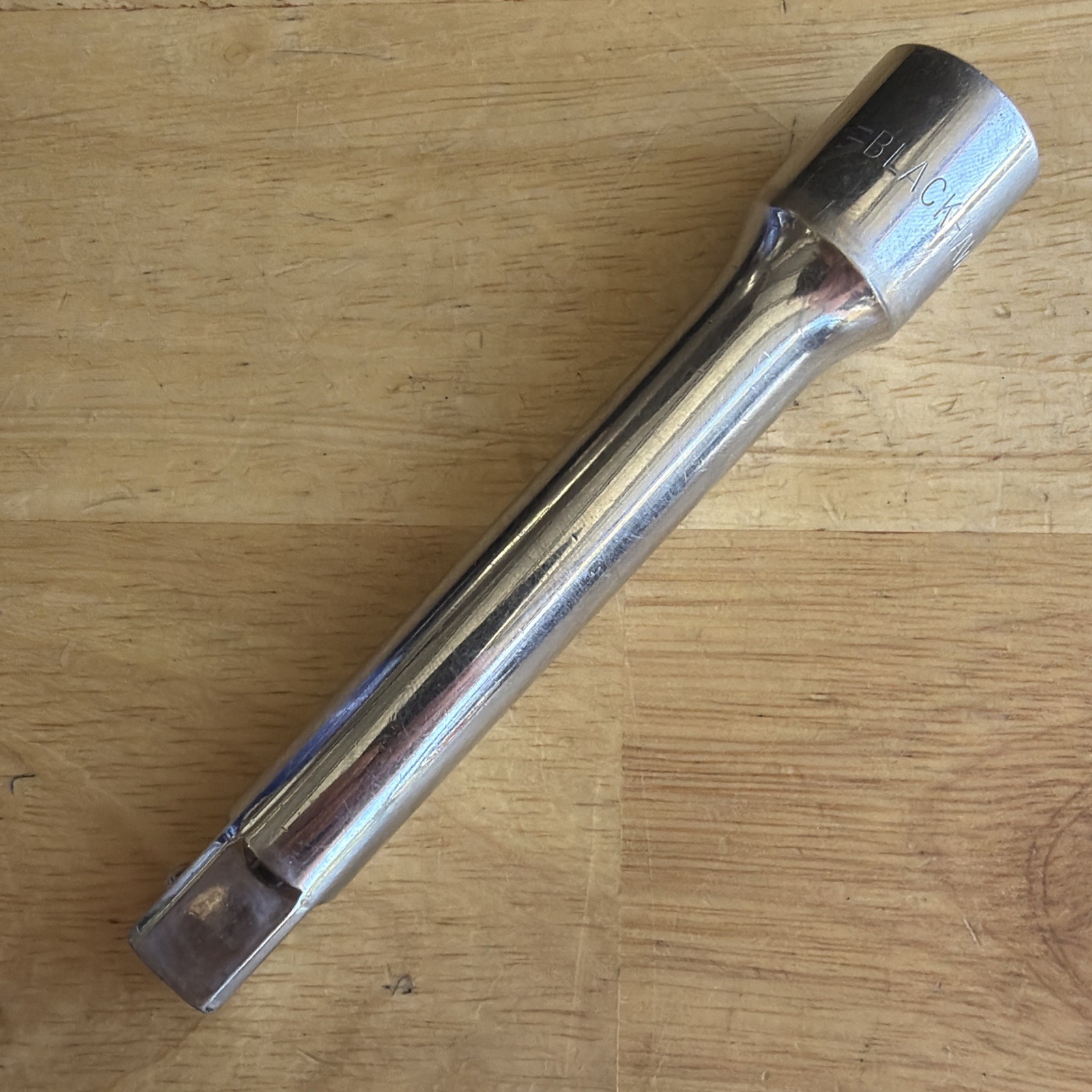 Blackhawk Tools 5″ Long Socket Extension 1/2″ Drive 49966 Made in USA