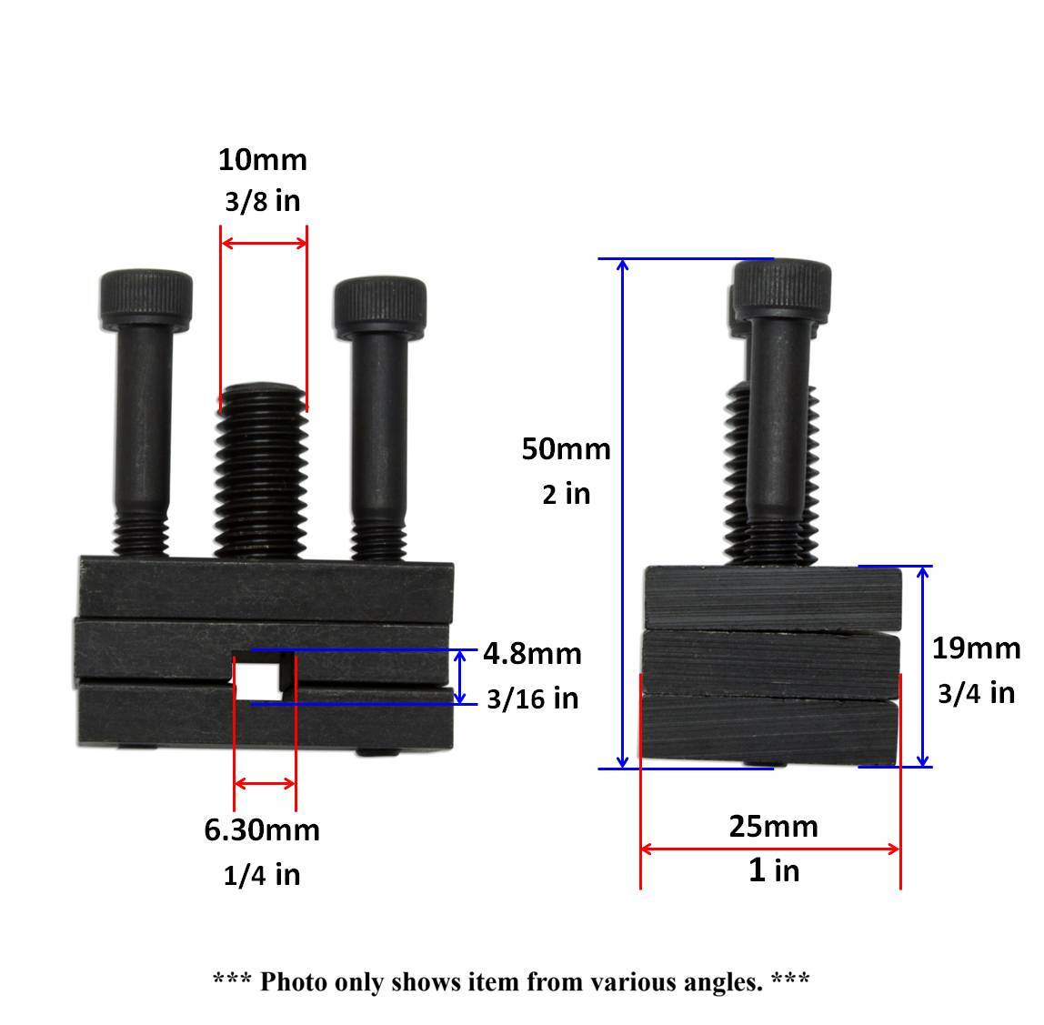 420 520 525 535 Motorcycle Honda Suzuki Chain Master Link Press Tool Rivet