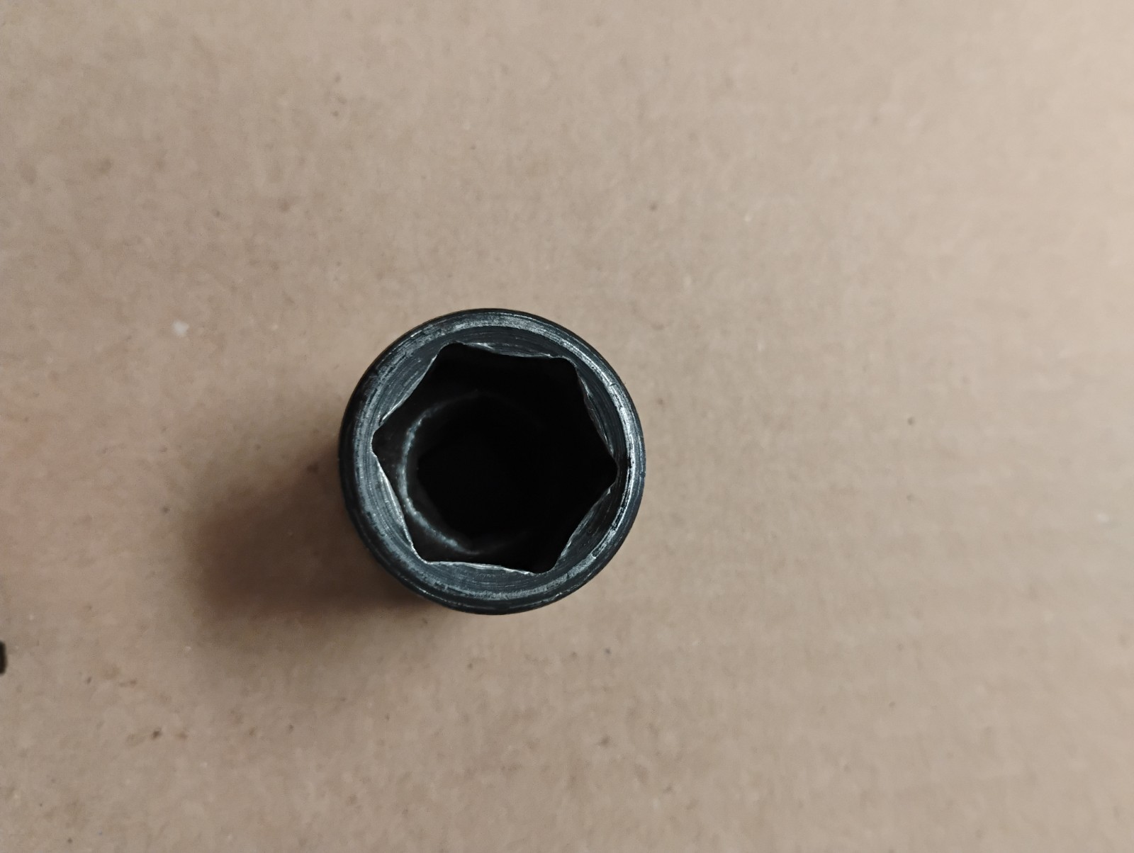 Snap On IMM230 Socket, 1/2″ Drive, 6Pt 23mm Impact Socket