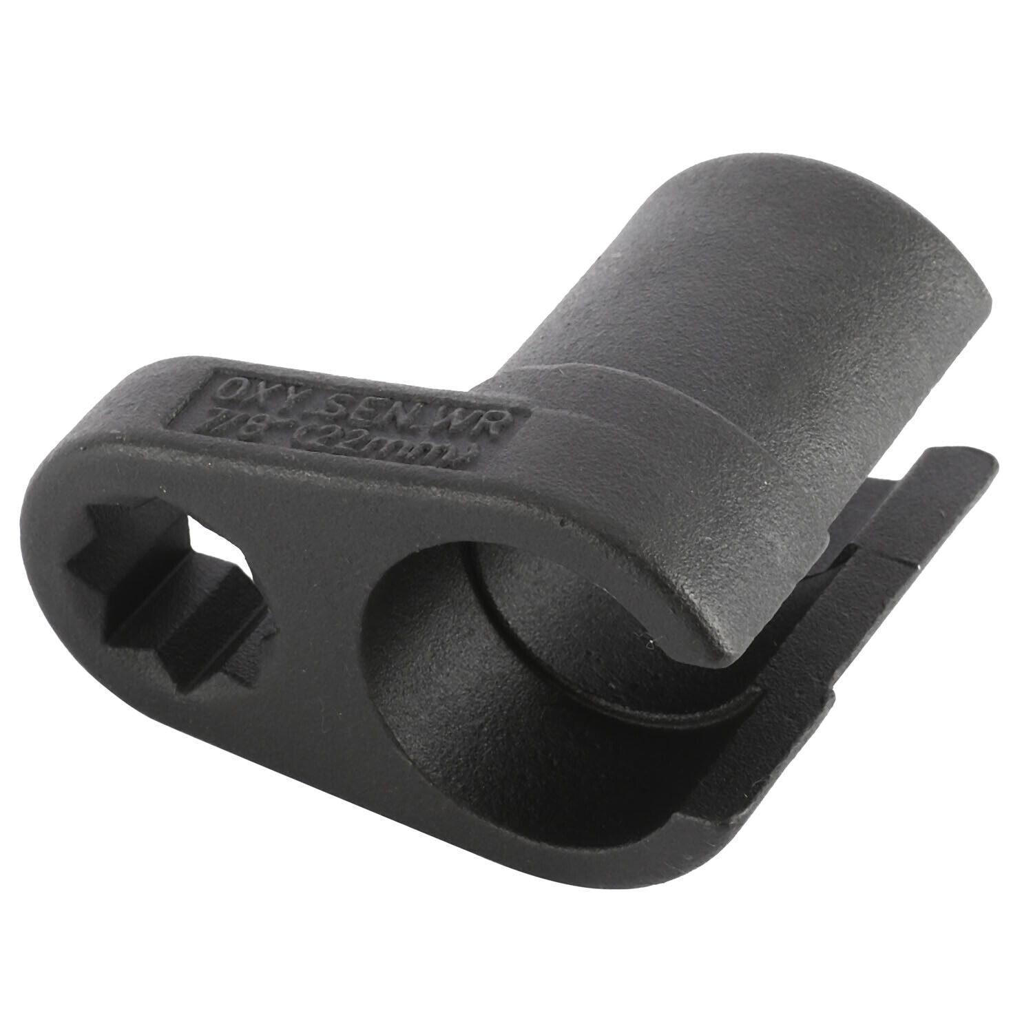 Professional 1/2″ Drive 7/8″ 22mm O2 Oxygen Sensor Socket Hex Offset Wrench Tool