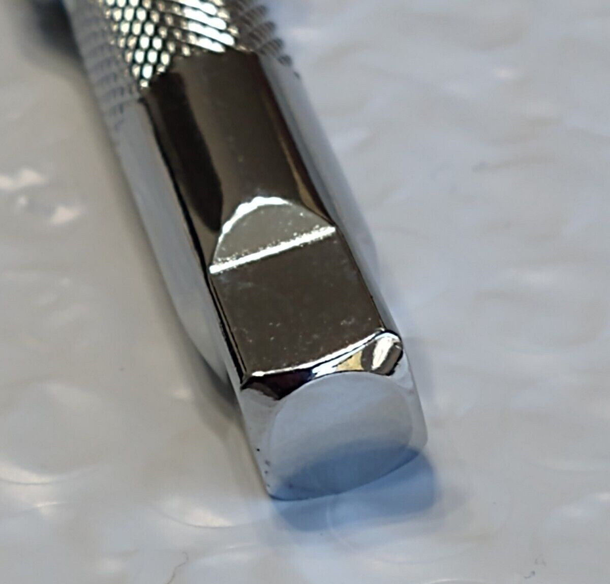 MATCO TOOLS «SILVER EAGLE» BX3KSE, 3″ LONG EXTENSION *KNURLED*
