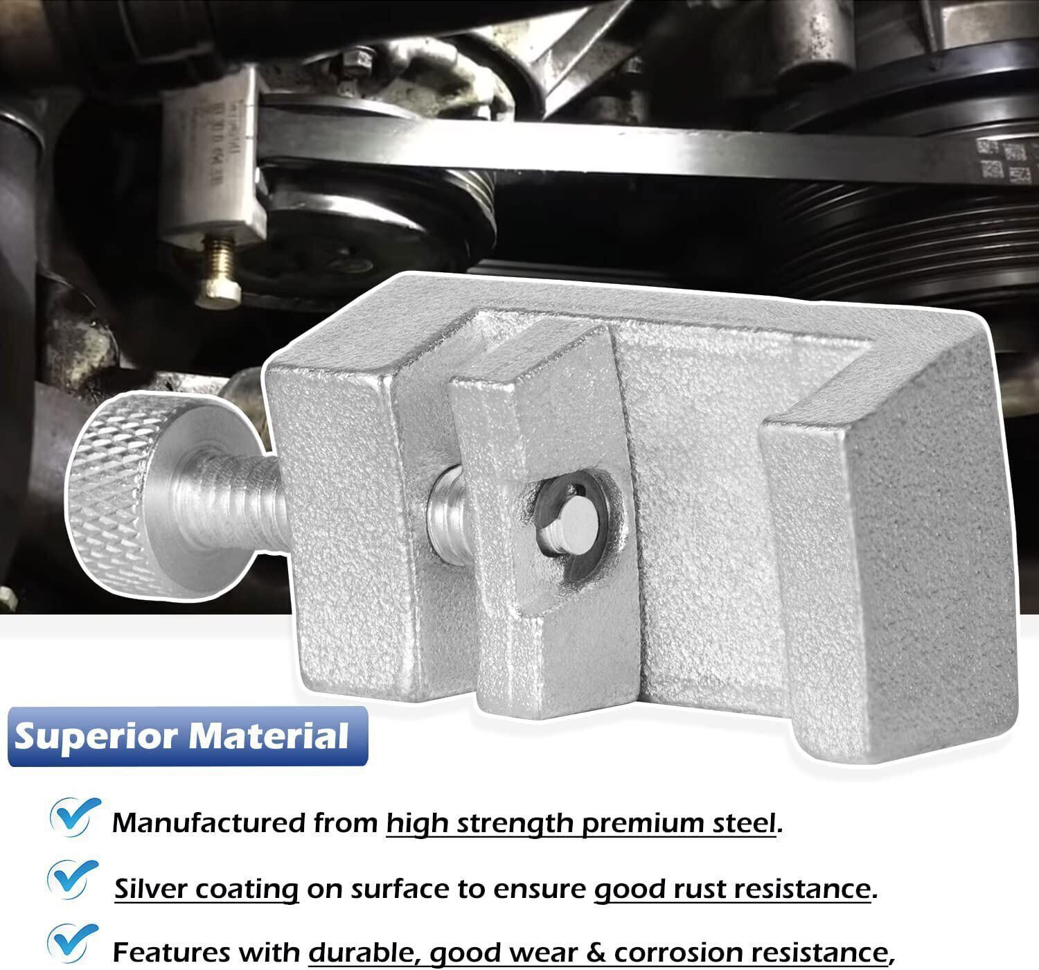 3458 A/C Stretch Belt Installation Tool For BMW V8 N62 Engines 8380049451 641040