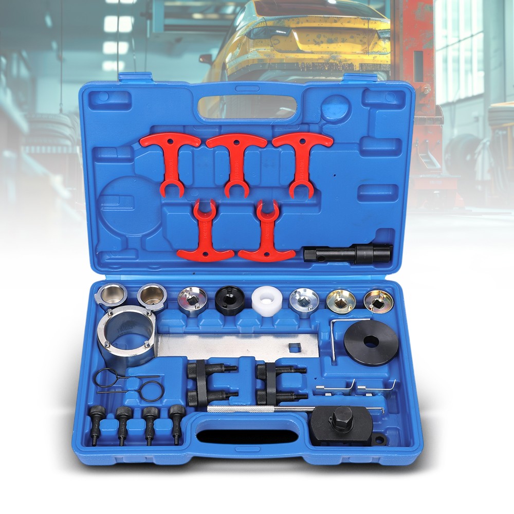 Camshaft Crankshaft Engine Timing Tools Fit For Audi & VW EA888 1.8 2.0 TSI TFSI