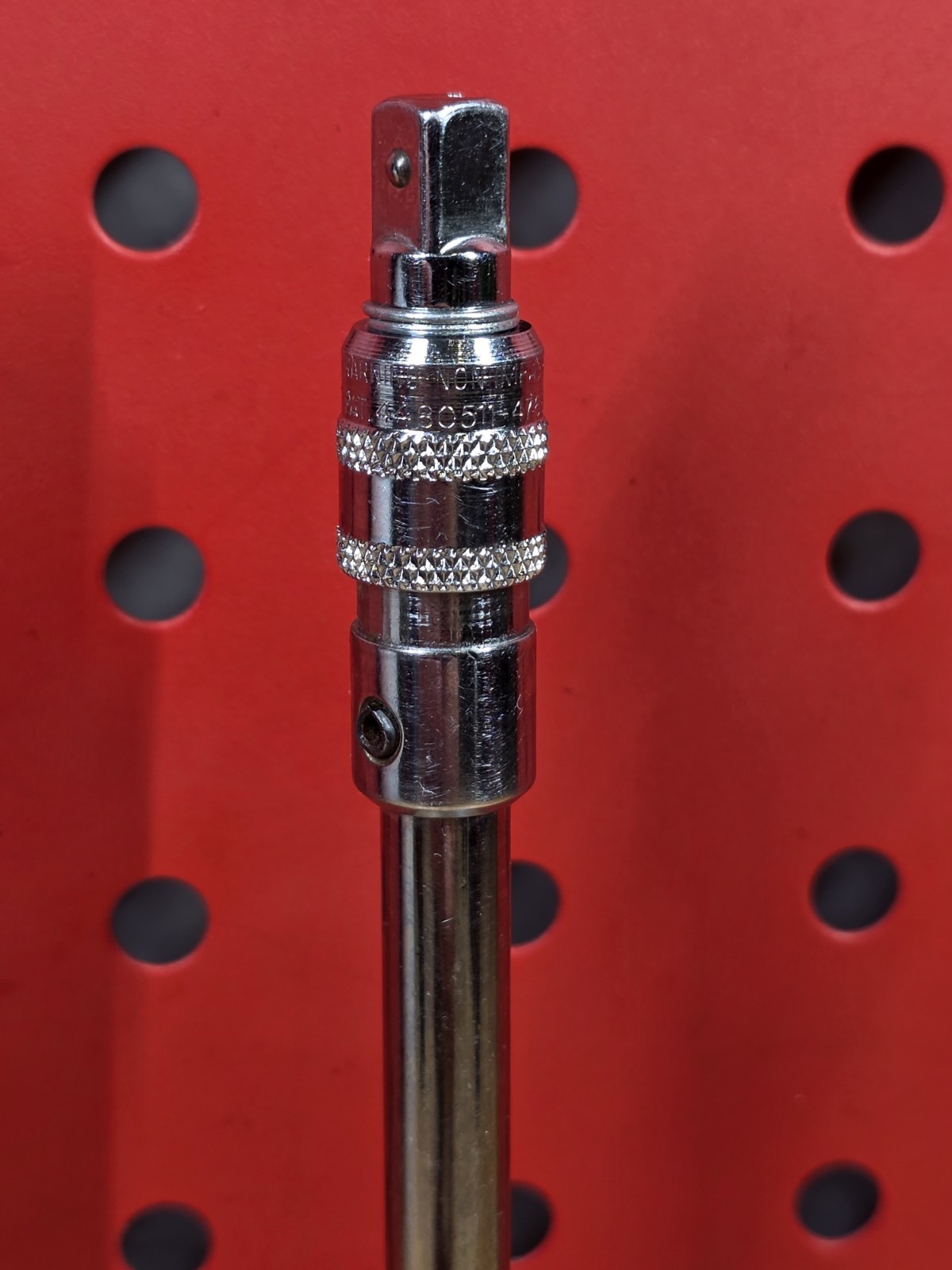 Snap-on Tools TMXKL60 1/4″ Drive 6″ Quick-Release Locking Extension See Details