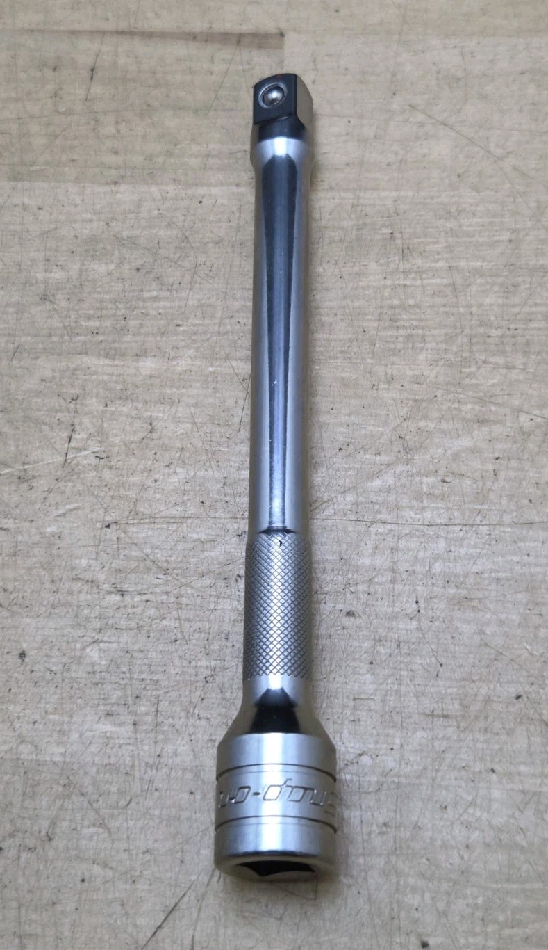 New Snap On FXK6 – 3/8″ Drive 6″ Long Knurled Friction Ball Extension.