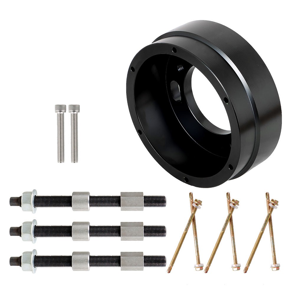 Labwork 4918991 Front Crankshaft Seal & Wear Sleeve Kit For Cummins ISX12 ISX15