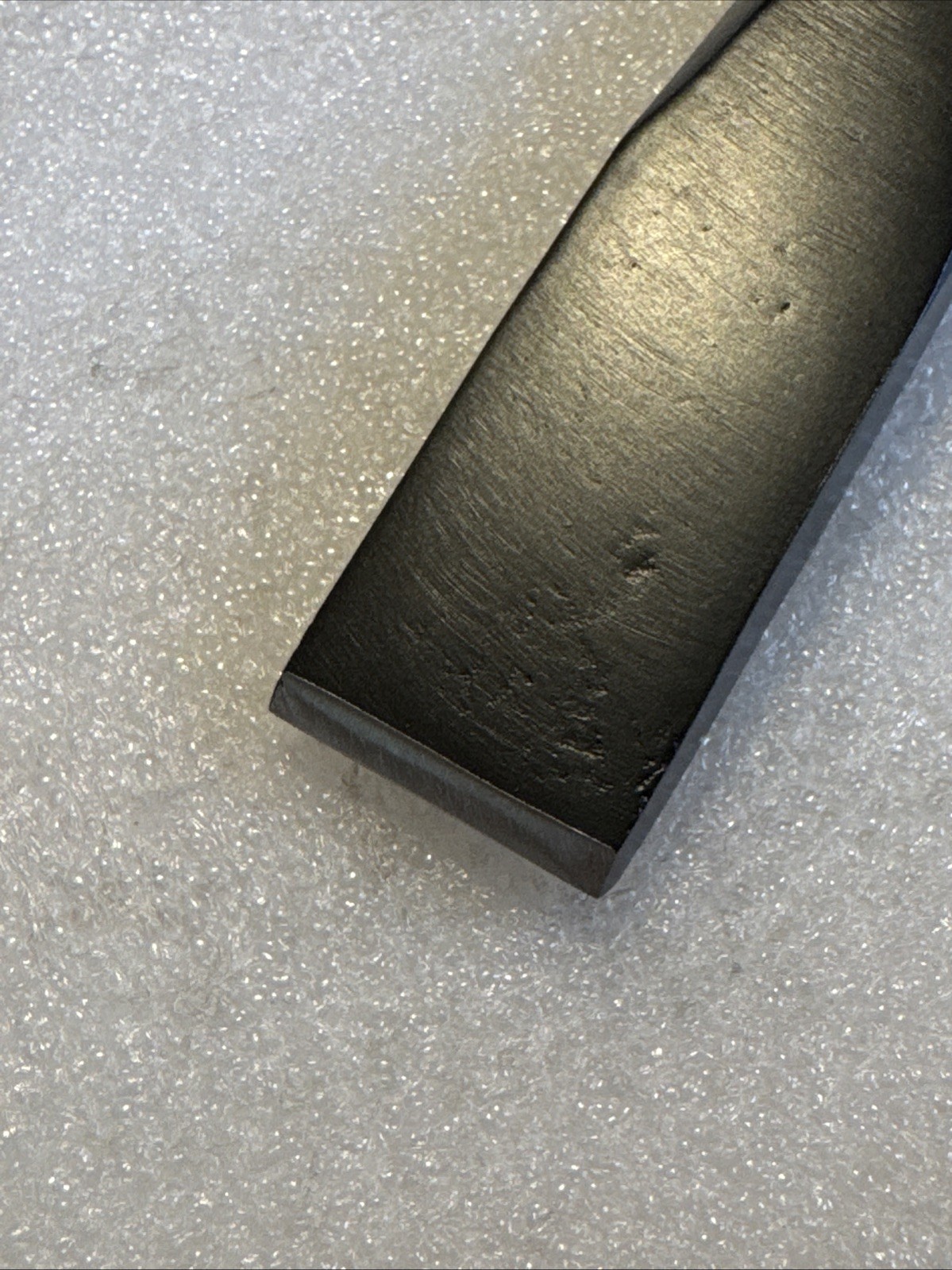 Snap On 11.5” Long Large Flat Chisel 7/8th Tip