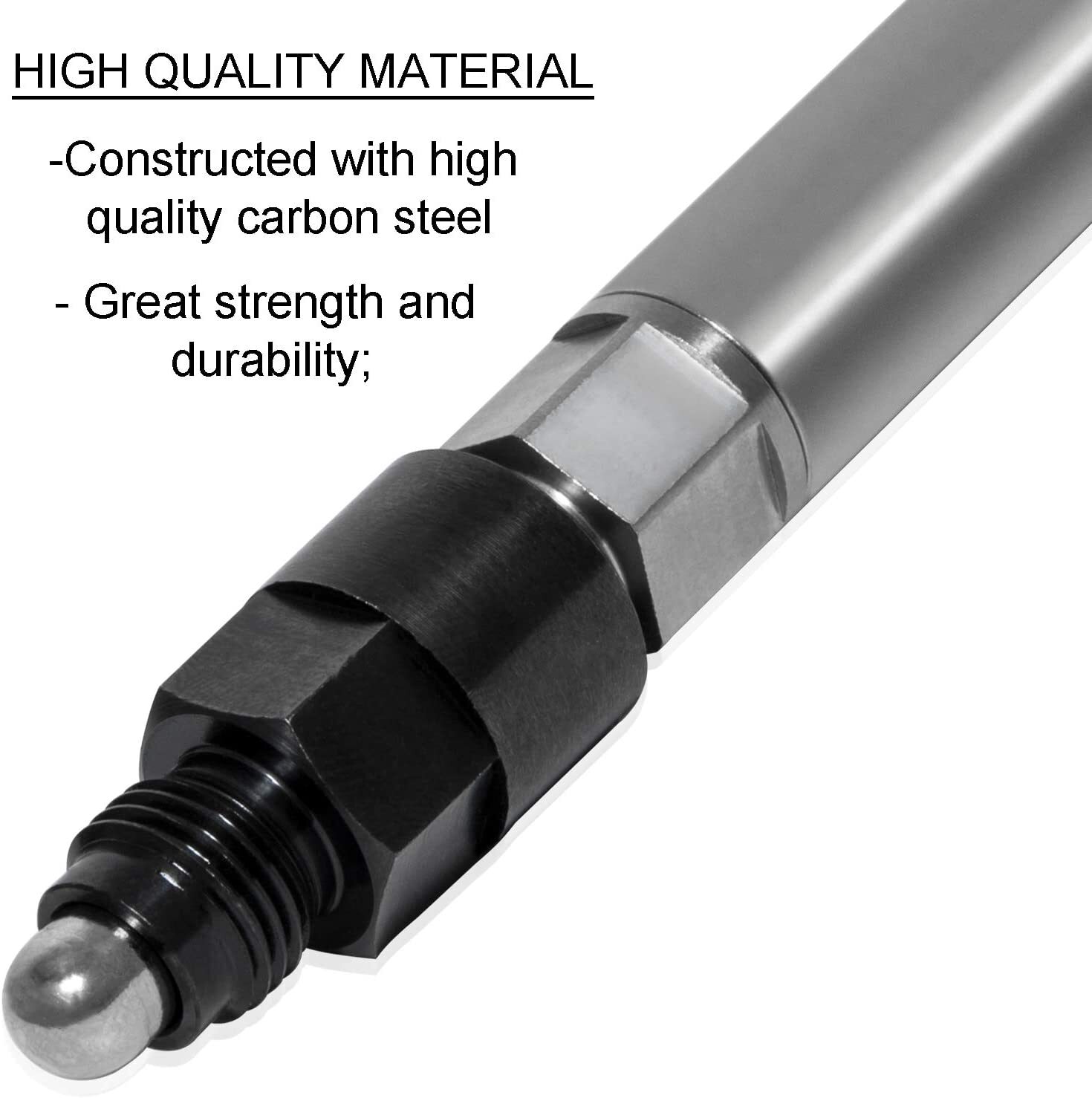 Timing Pin and Adapter & Engine Barring Socket Tool for Caterpillar CAT Engines