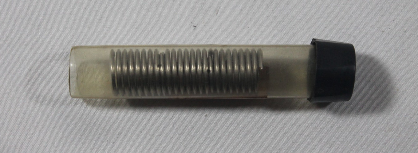 Heli‑Coil Thread Repair Kit 1/2-13 UNC Tap Tool Inserts Preowned USA Complete