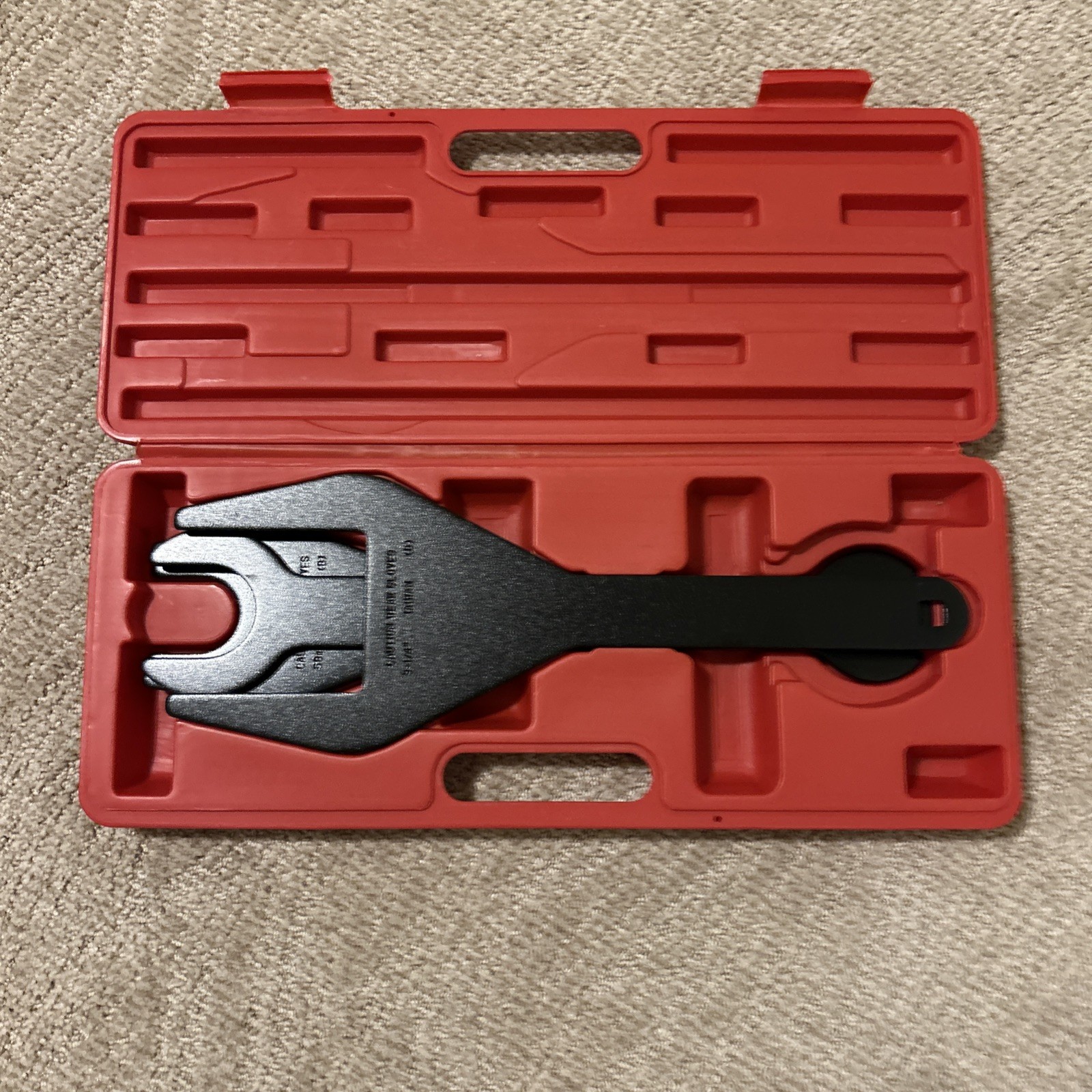 Nesco Ford Fan Clutch Wrench Set N O S