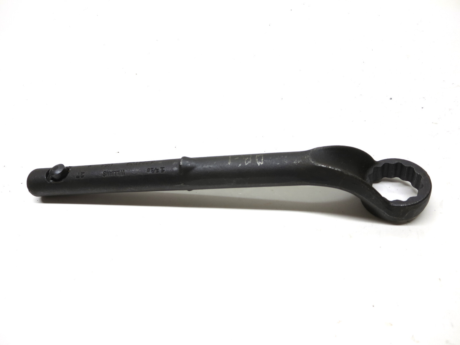 Williams 1234TOB Offset Box End Tubular Handle Wrench 1-1/16 in. 12 PT – USA