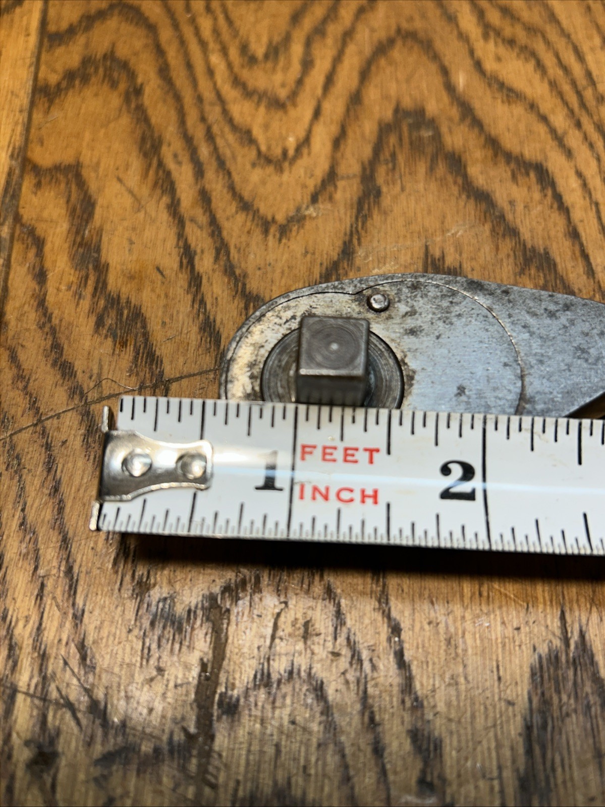 Proto 5249 Vintage 3/8″ Drive Ratchet Los Angeles MFD USA