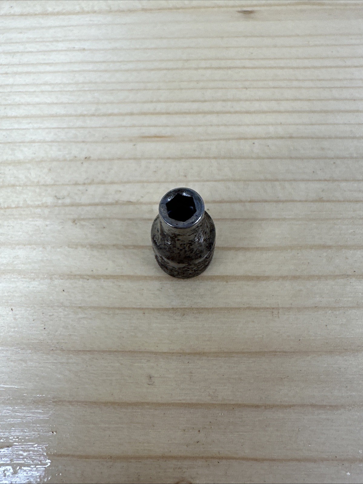 Craftsman 5/32″ Socket 6 point 1/4″ Drive Inverted G 43481