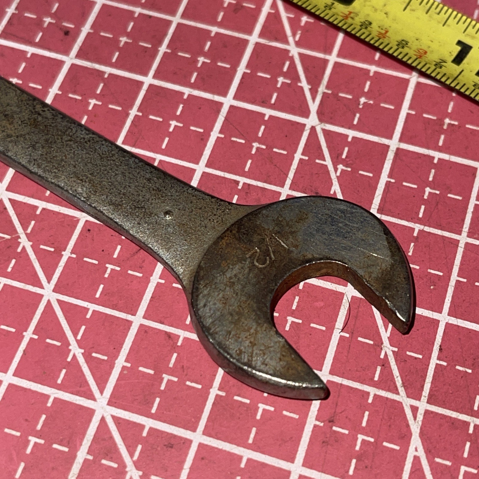 Williams USA 1090D 1/2 X 9/16 In Low Torque Open End Wrench Flat Tappet Lifters