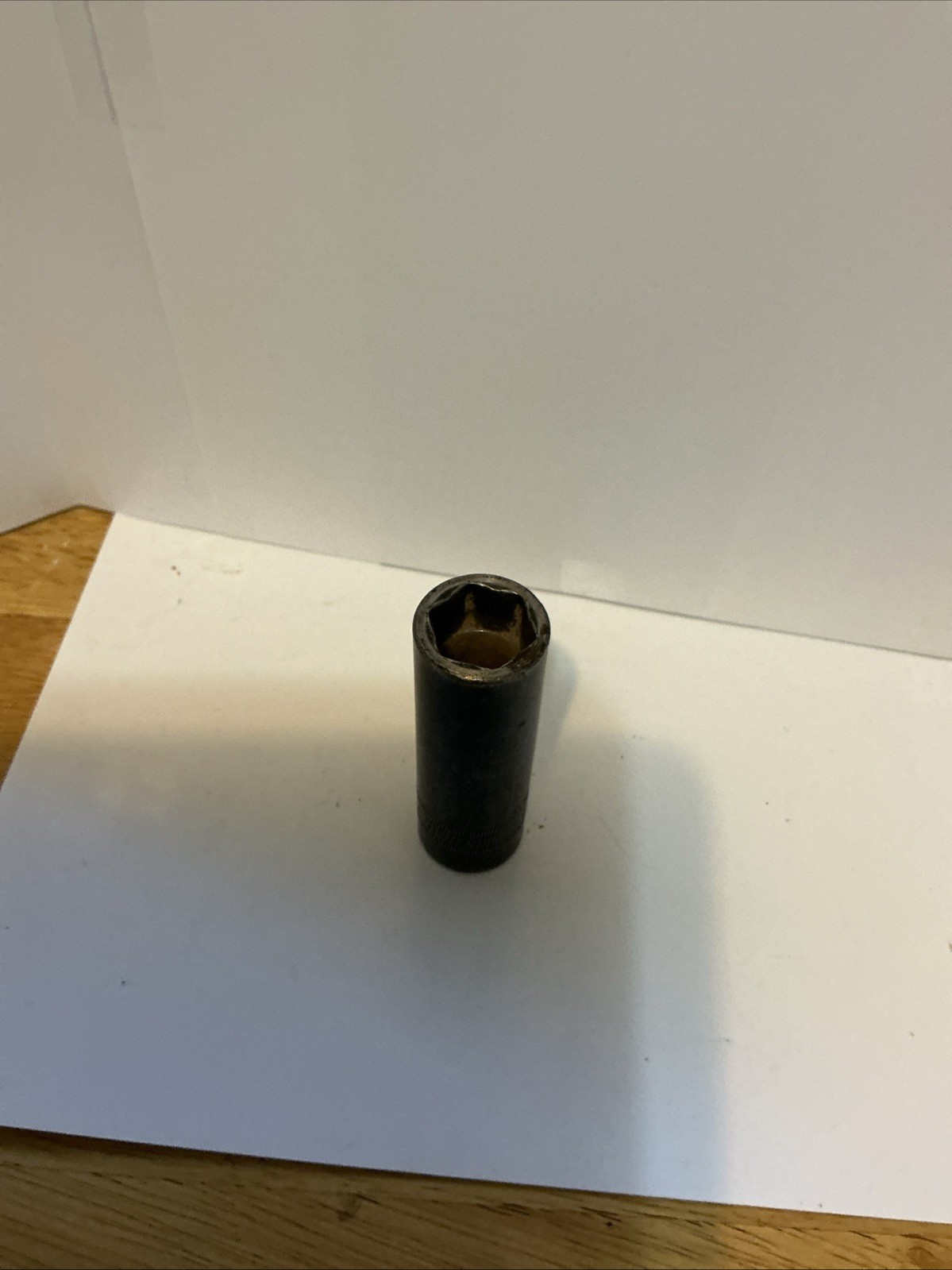 Snap On 1/2 Dr 6 Pt Deep well Impact Socket 18mm Model SIMM180