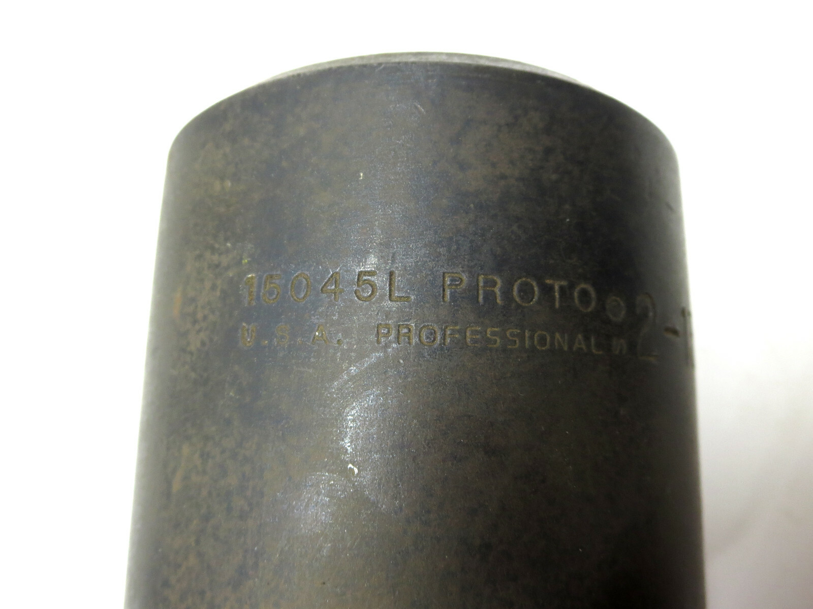 PROTO 2-13/16 in. Deep Impact Socket 1-1/2″ Drive J 15045L 6-Point Made in USA