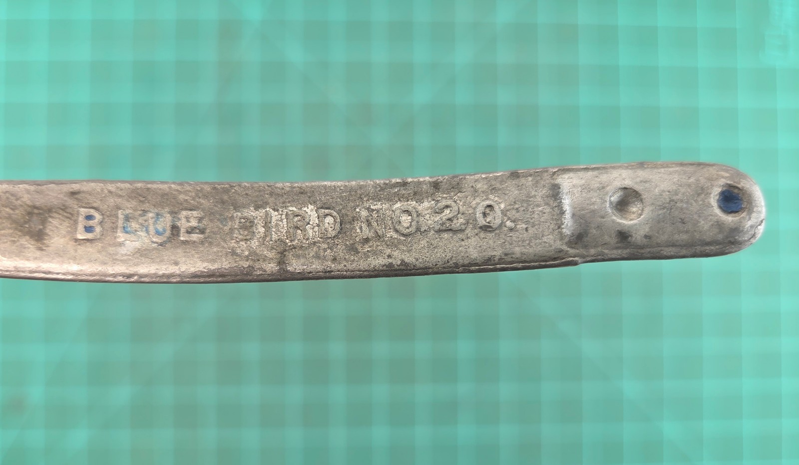 Blue Bird No. 20 Battery Terminal Spreader Pliers Tool