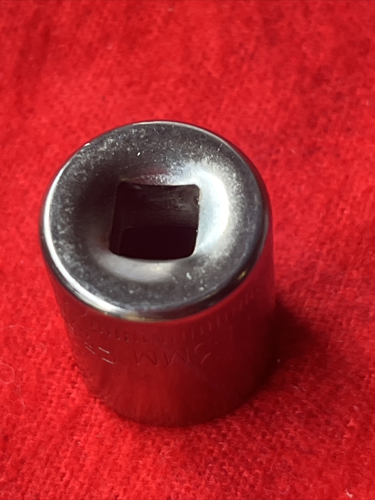 CRAFTSMAN -G-43514 SOCKET, 13MM, 1/4″ DRIVE, 6 POINT – USA (t22)