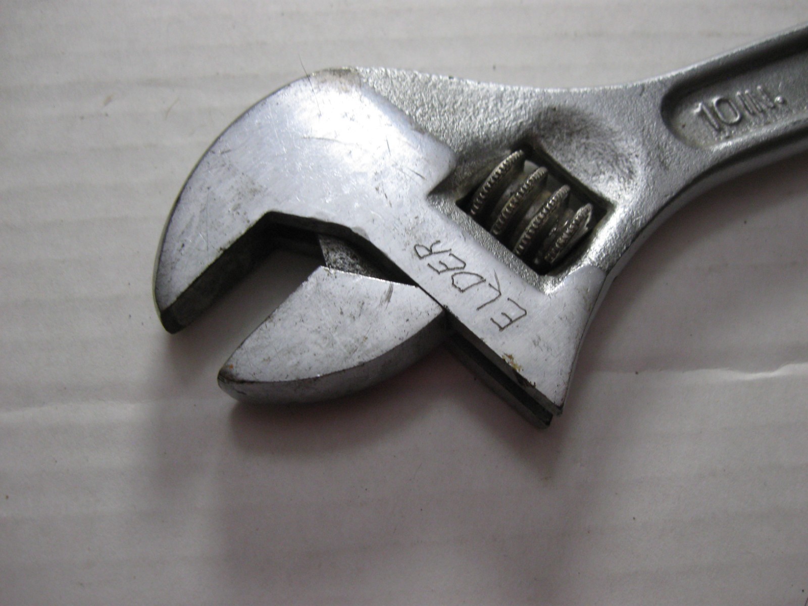 Craftsman 10″ 250mm Adjustable Wrench 944604