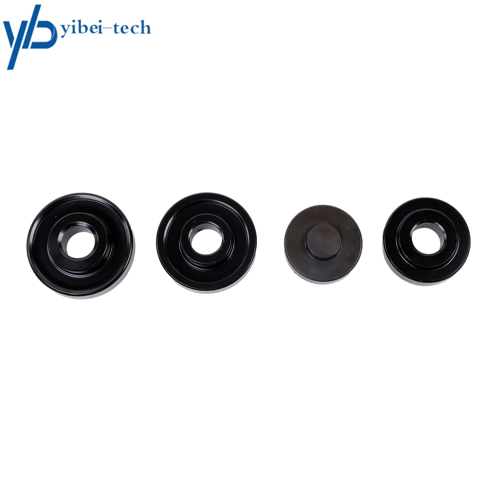 Portable Master Front Wheel Drive Bearing Puller Removal & Installer Adapter Kit
