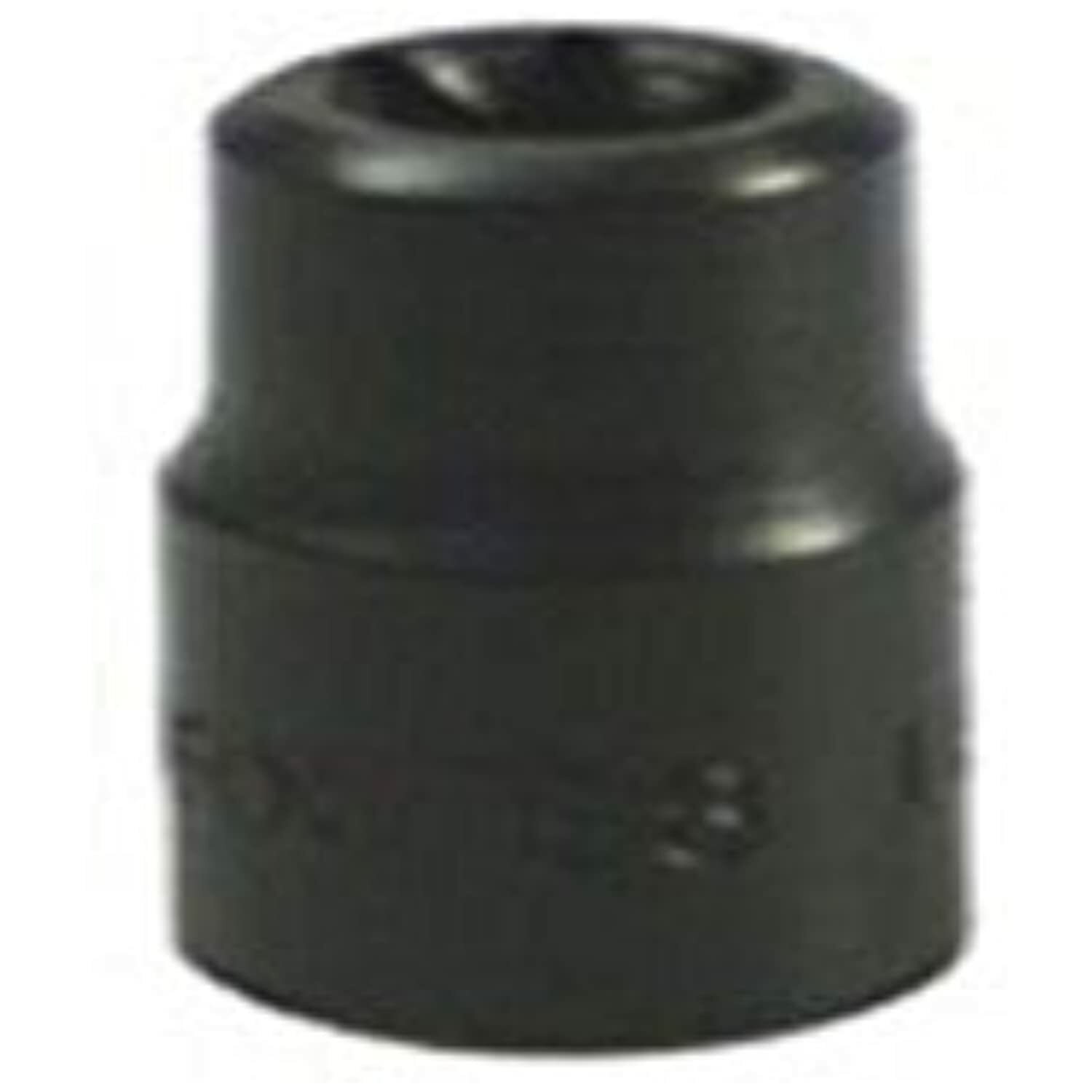 Bitsoc E8 1/4D Imp Ext Trx Blk [Set of 4]