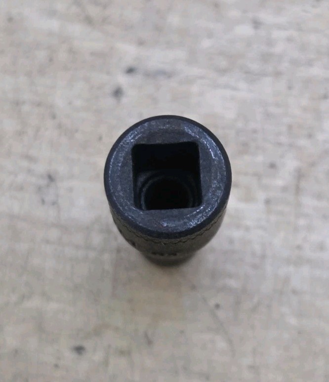 New MAC Tools MIP65MM – 1/4″ Drive 5mm Intermediate Length 6Pt Impact Socket