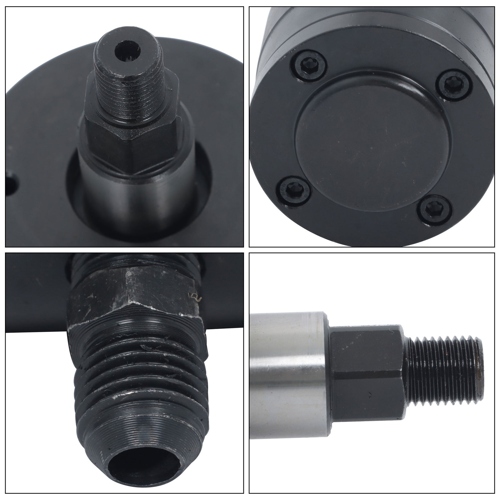 LABLT Pneumatic Diesel Injector Removal Extractor Remover Pneumatic Puller Tool