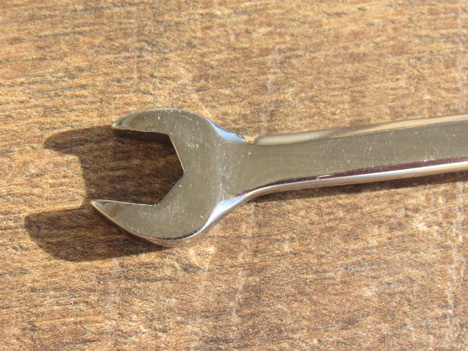 RARE MATCO 10MM WBF10M6 CHROME METRIC SPECIALTY WRENCH 10 MM WBF10 M6 NICE USED