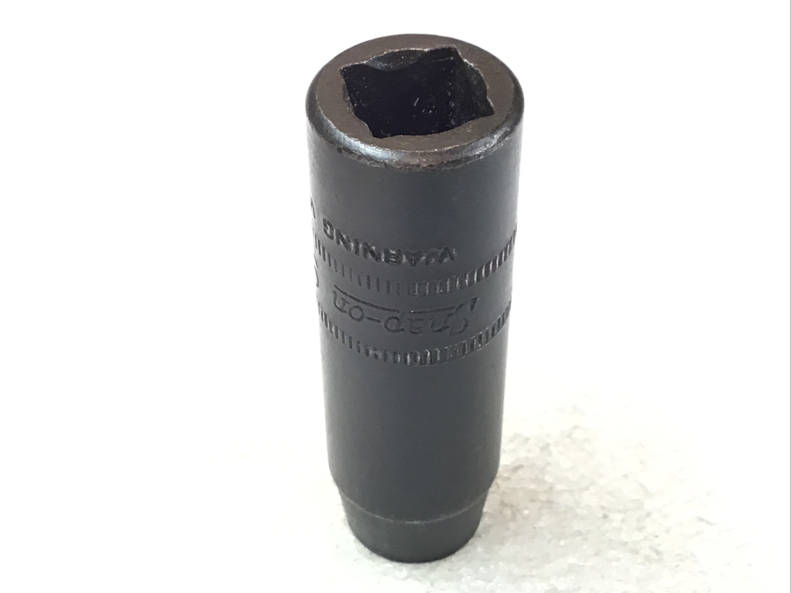 SNAP-ON SIMFM9 – 9 mm, METRIC, DEEP, IMPACT SOCKET, 3/8″ DR., 6 PT.-USA-NEW-