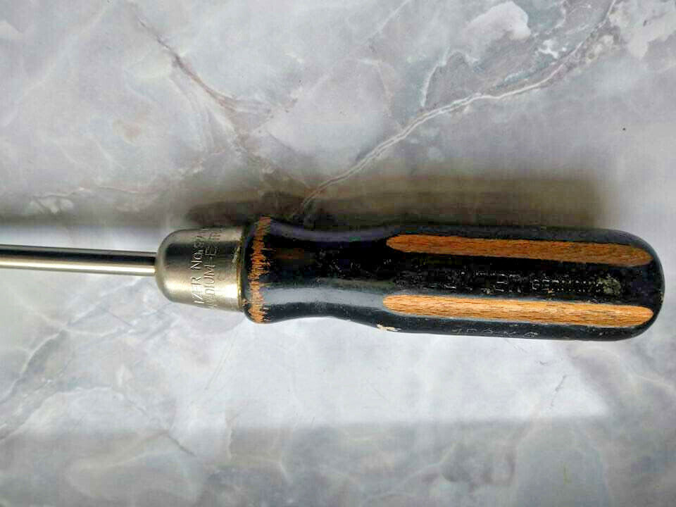 vintage Belzer screwdriver vw porsche mercedes tool kit