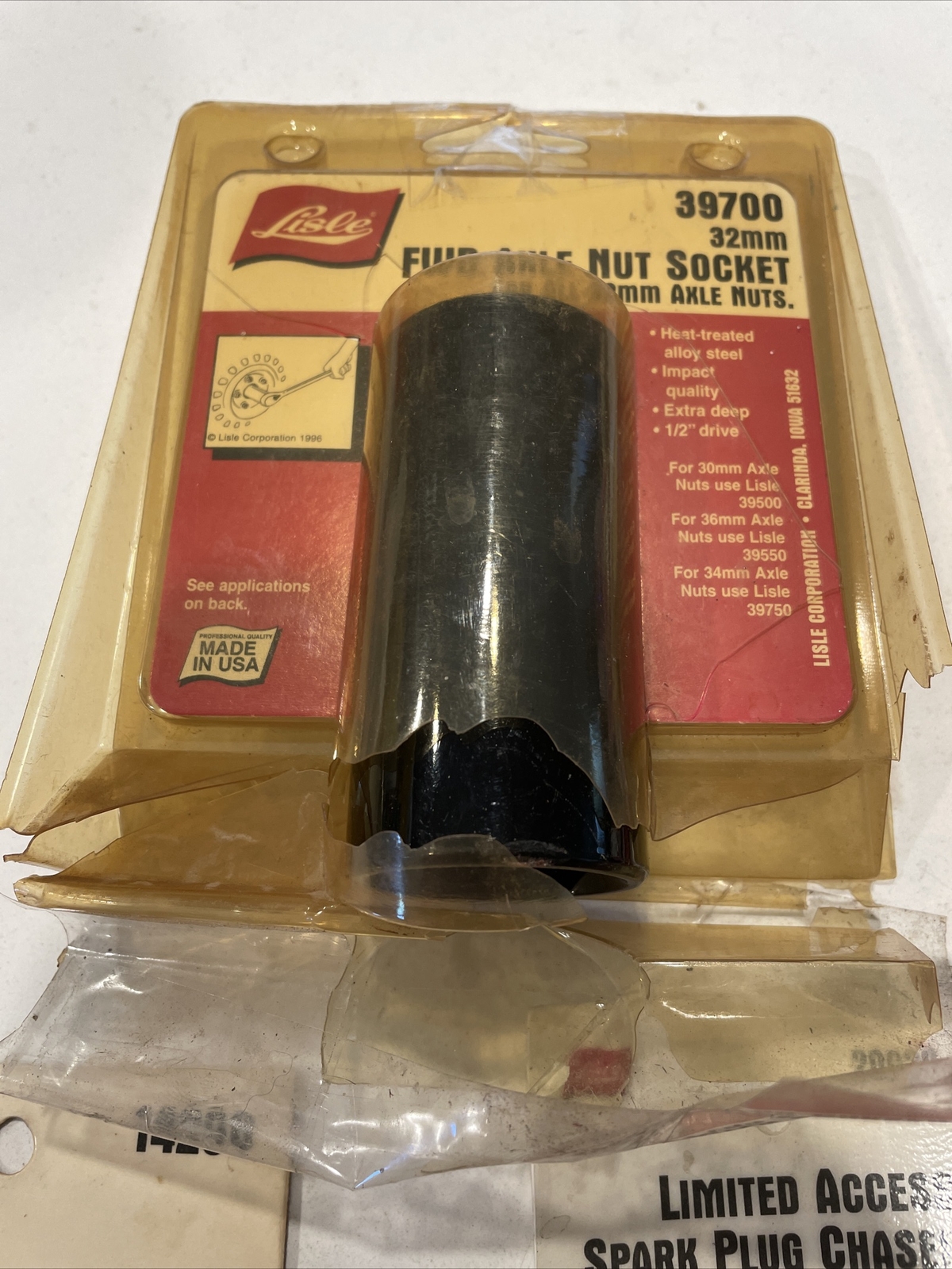 10 New Lisle Tools Feeler Gauges Sockets 39700 56750 66500 39500 67950 68100
