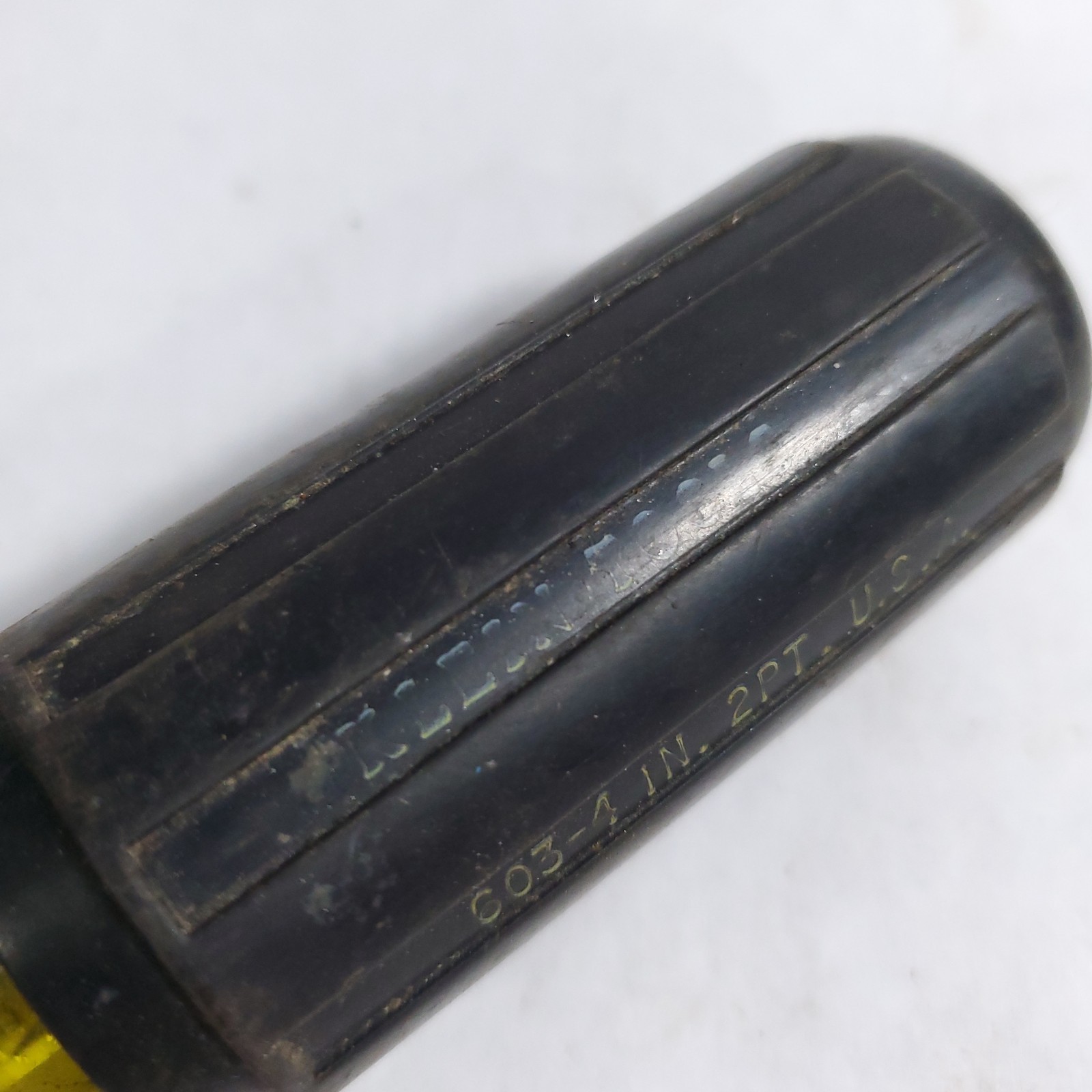 Klein Tools 603-4 #2 Phillips Screwdriver