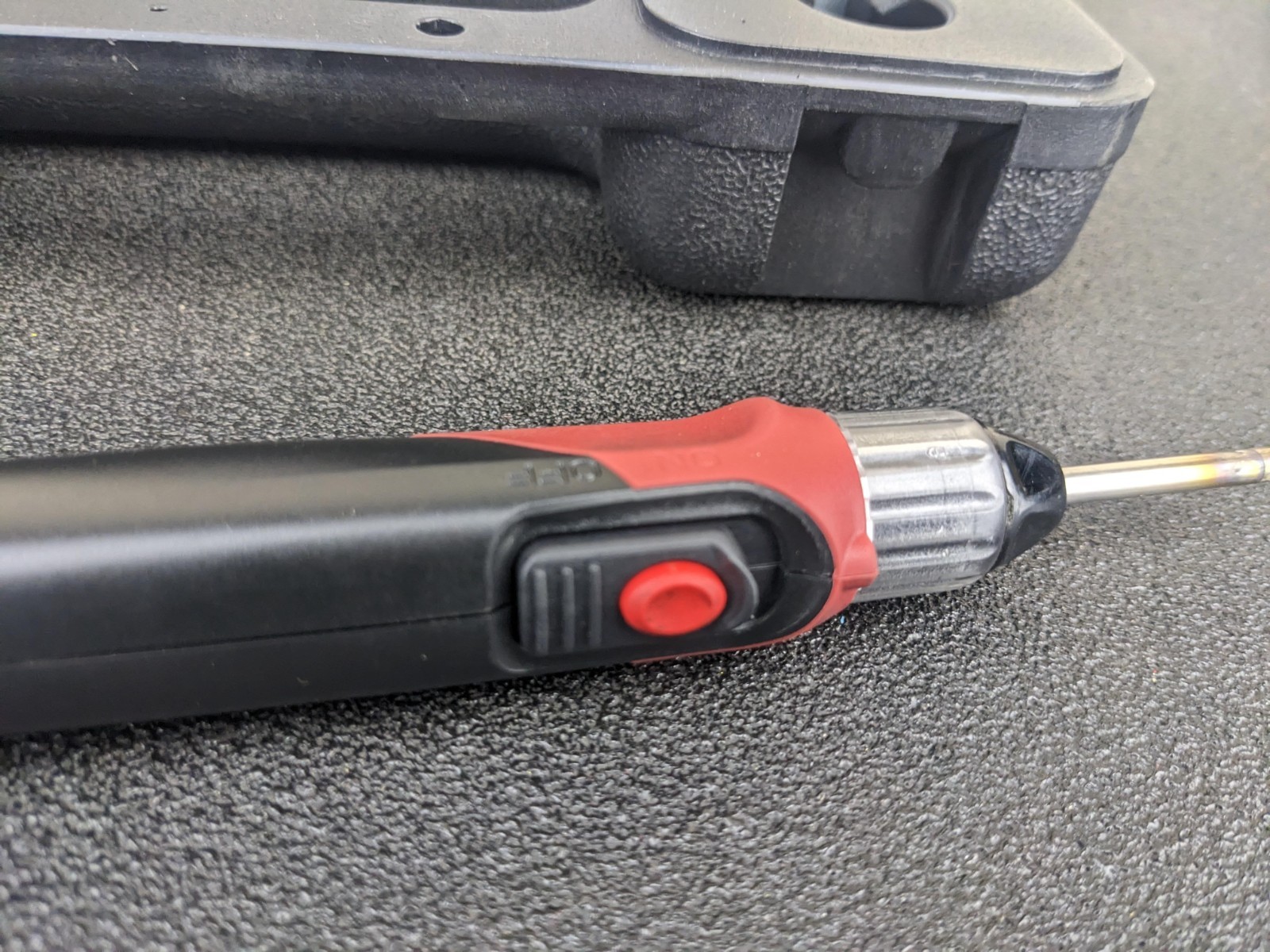 #bn885 Matco Tools SKR-01 Electric Cordless Rechargeable Soldering Iron