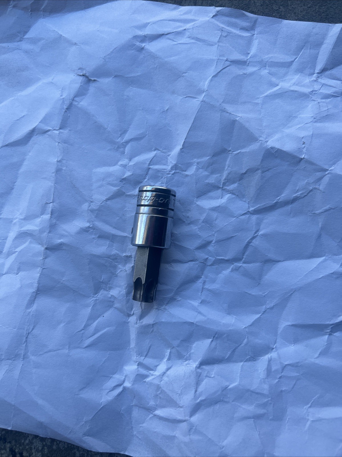 Snap-on Torx Bit Socket FTX55 T55 3/8″ Drive As Pictured Professional Tool