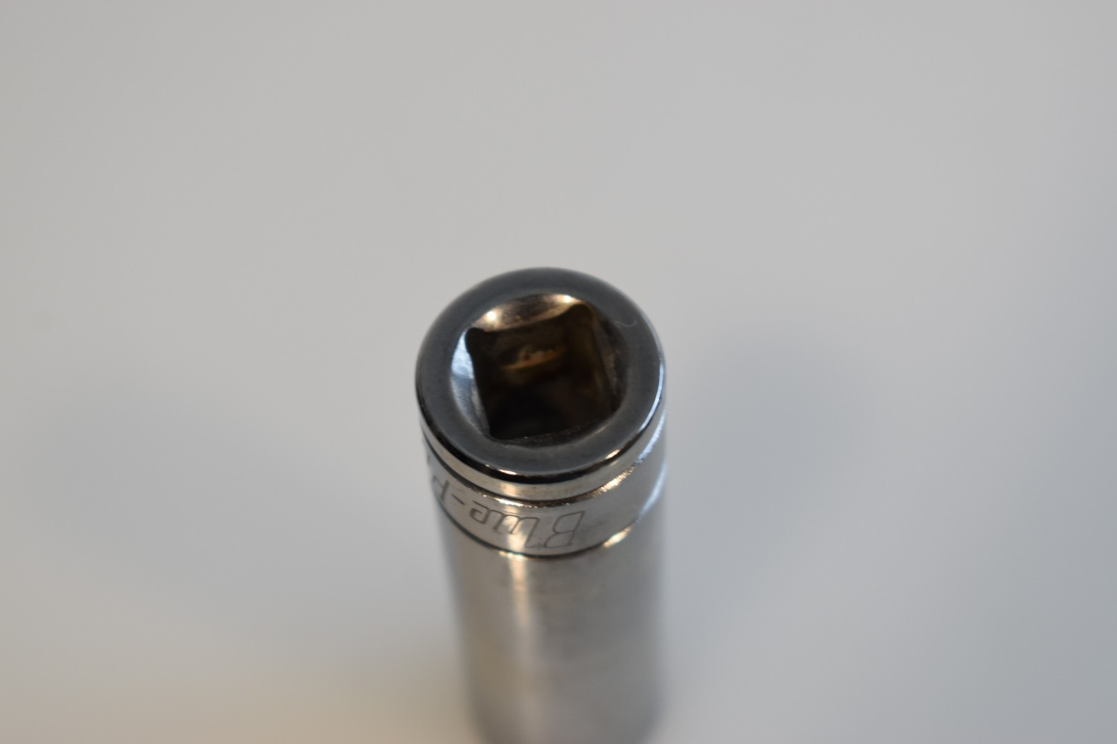 Blue Point Tools BLPLM3814 14mm Metric Deep Socket 3/8″ Drive 12 Point Chrome