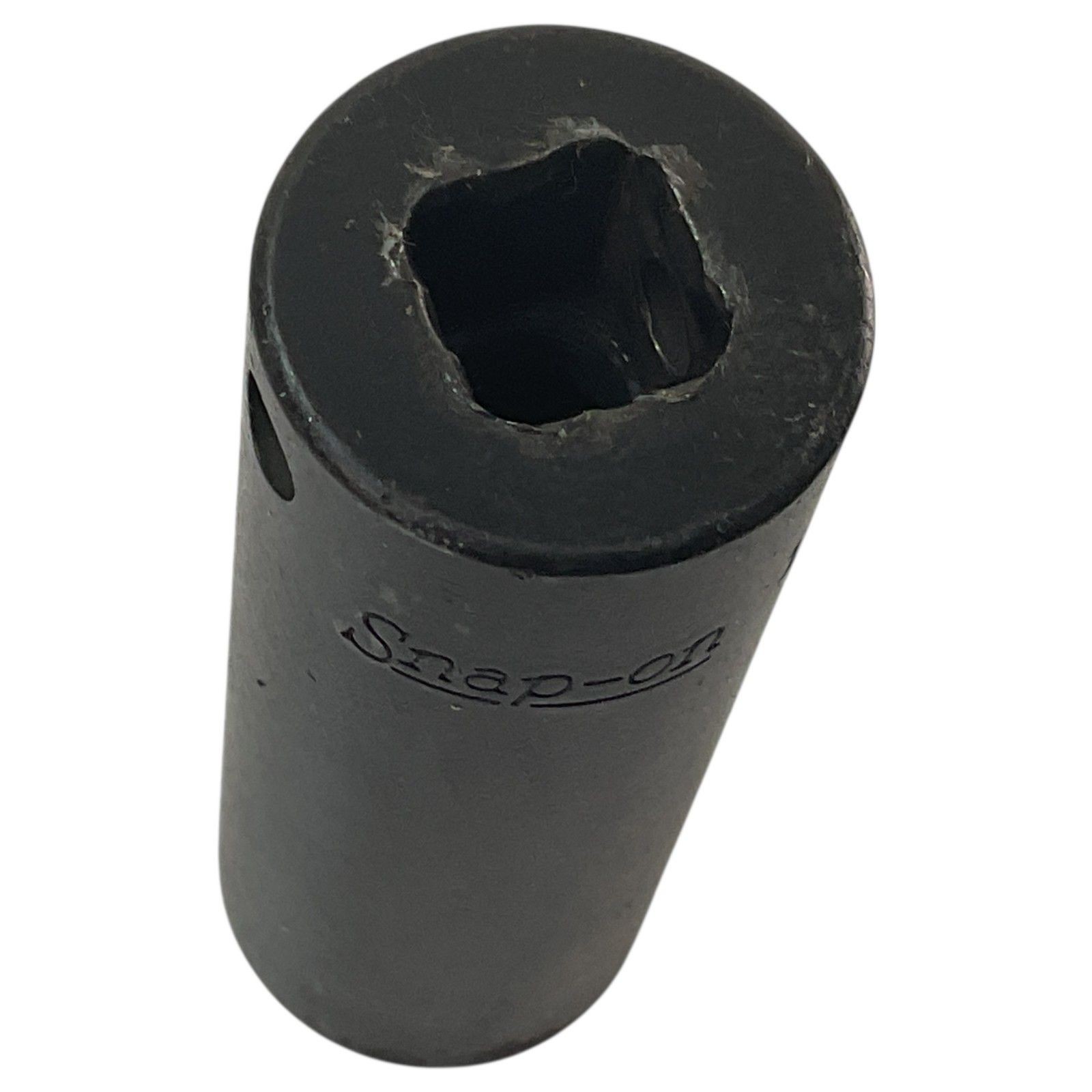 Snap-On Deep Impact Socket 11/16″ SIMF220 3/8″ Drive 6 Pt As Pictured Mechanic