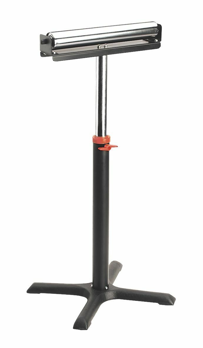 Sealey RS5 Roller Stand Woodworking Single Roller 90kg Capacity