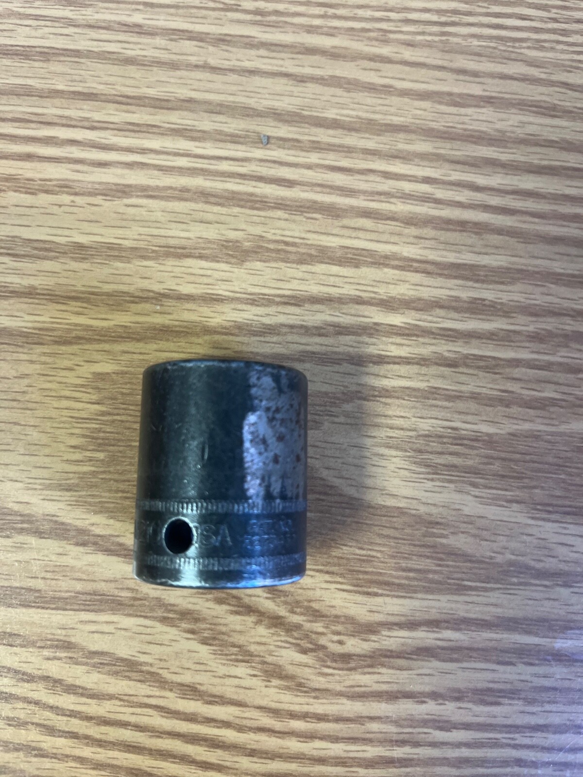 SNAP ON – IMM210 – 21MM SHALLOW SIX POINT IMPACT SOCKET – ITEM IMM210#1A *******