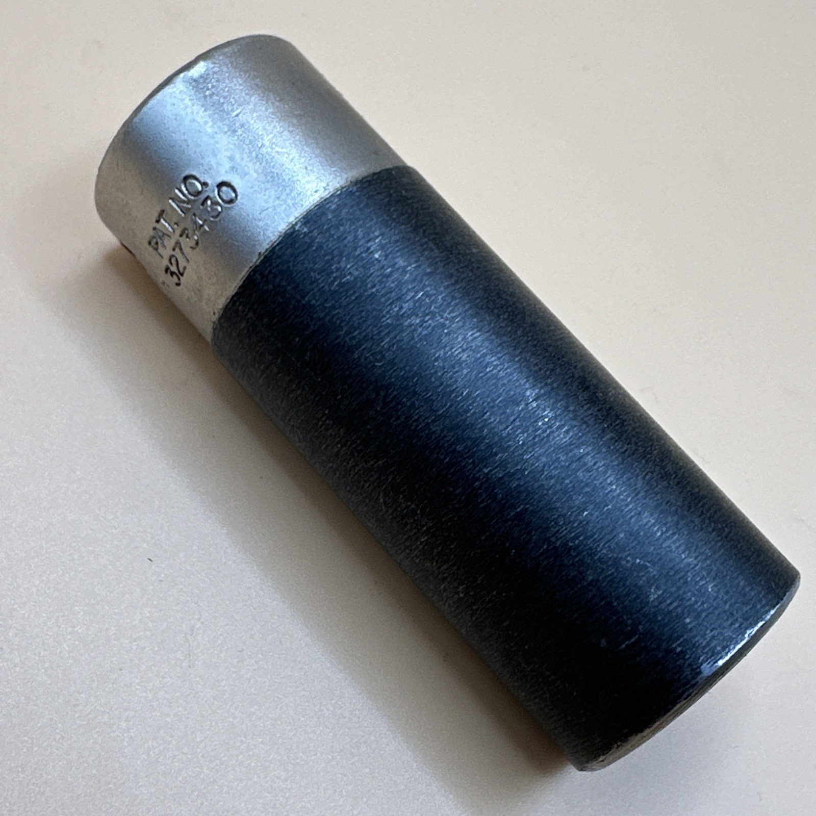 Vintage Snap On 16mm 6 Point Deep Impact Socket 3/8” Drive SIMFM16