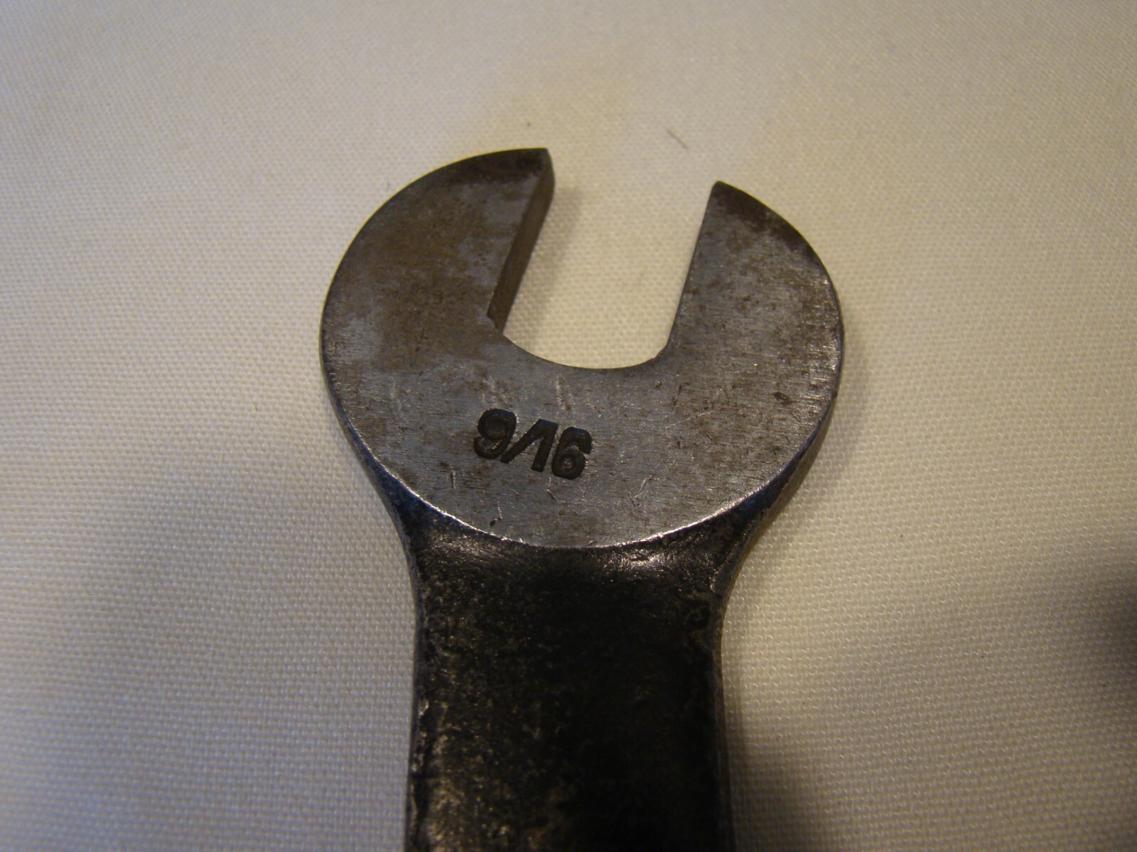Lot of 3 BONNEY Open End WRENCHES #833, #830A, #531, VERY NICE SHAPE