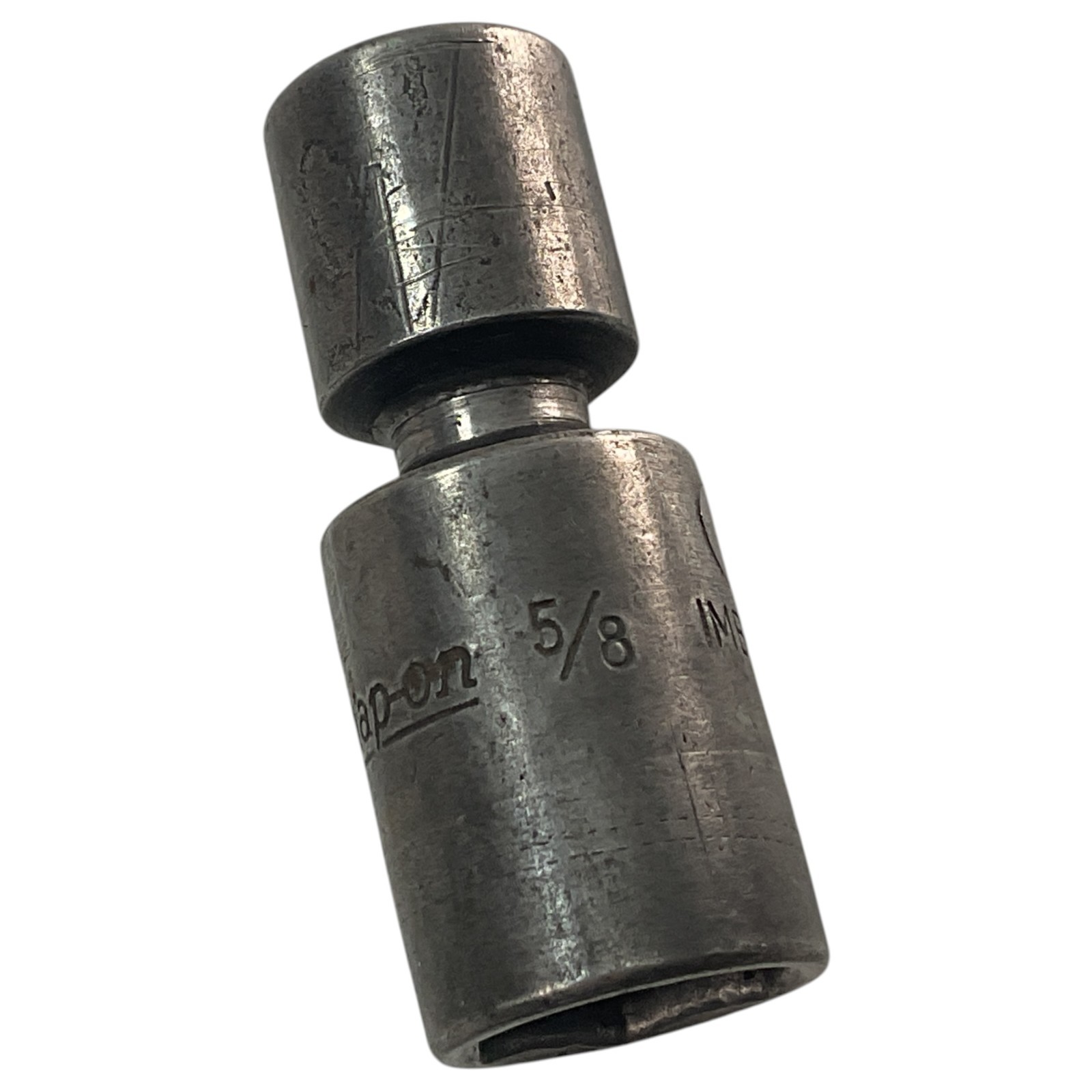Snap-on Swivel Impact Socket 5/8″ 3/8″ Drive IMBF20 6Pt Sold As Pictured Mech