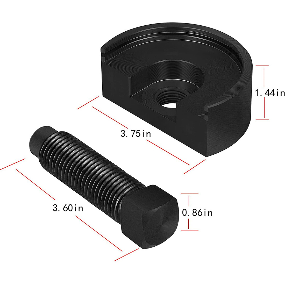 RR1014TR Transmissions Bearings Puller Removal Tool For Eaton Fuller FR-Series