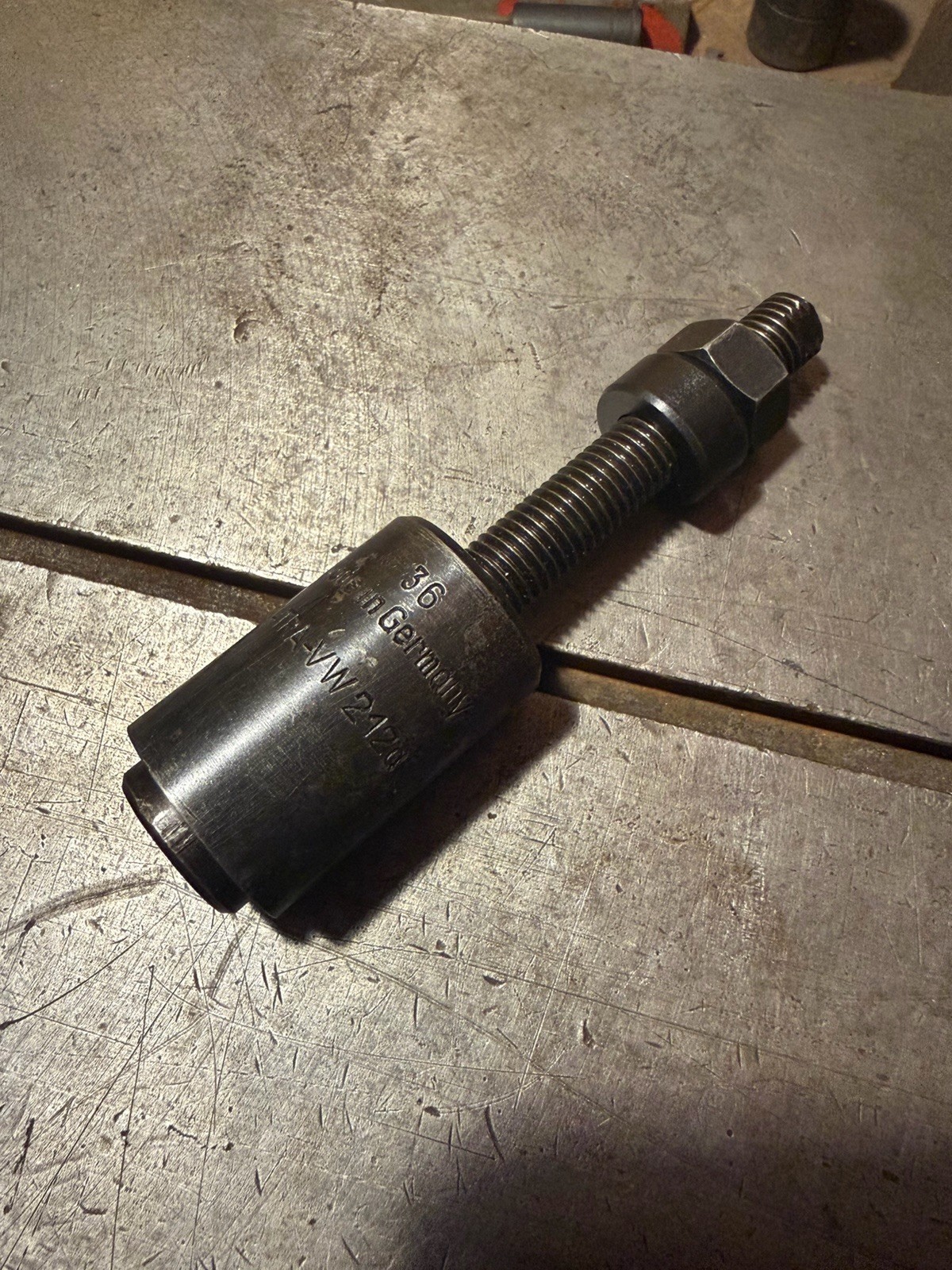 Matra VW 212a 36hp Rod Bushing Removal And Installation Tool