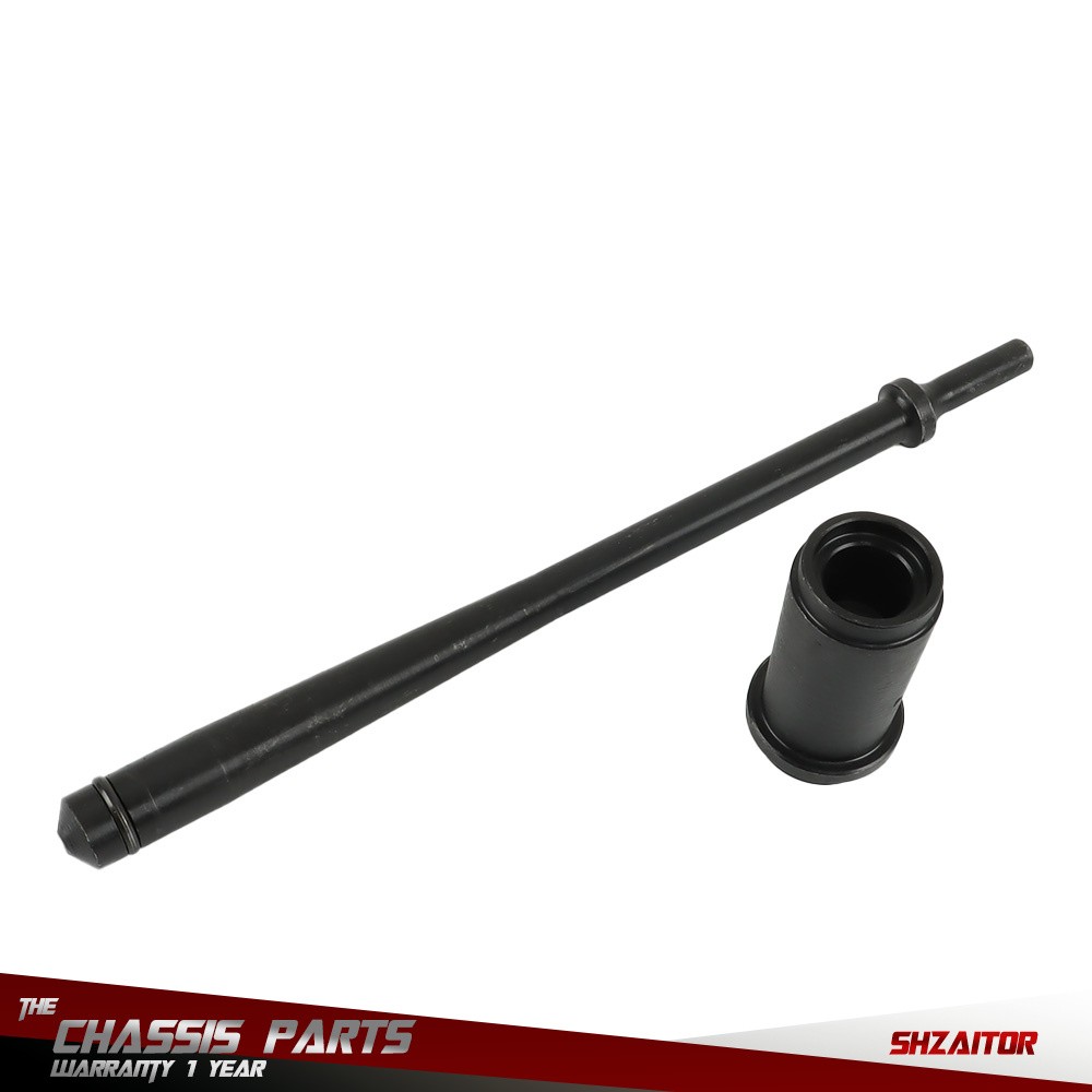Anchor Pin Bushing Kit Truck Installation And Removal Tool 29090 Black