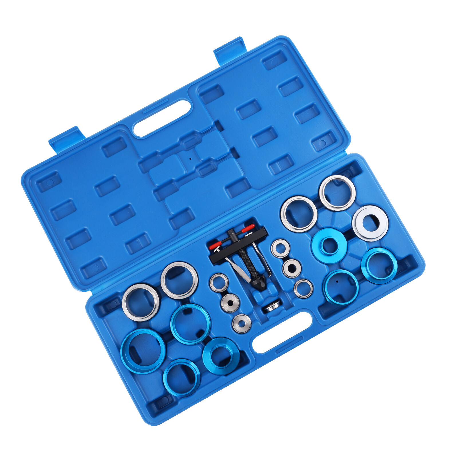 Crankshaft Camshaft Oil Seal Remover Installer Adapters Removal Tool Kit