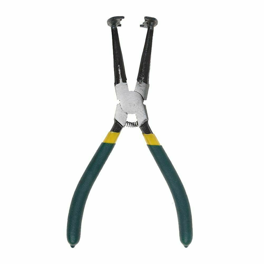 Automotive Auto Engines Piston Ring Compressor Tools Set with Pliers & 14 Bands